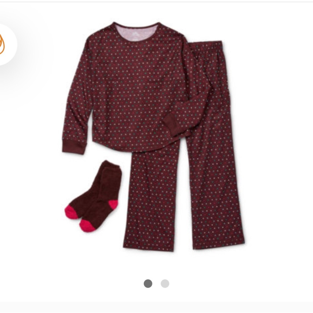 - Big girl Pj set